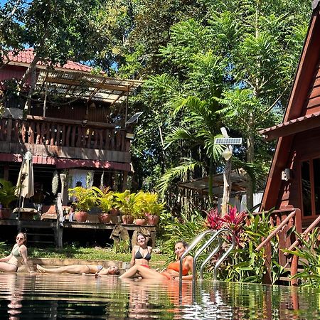 Mondulkiri Pizza Bungalows Sen Monorom Zewnętrze zdjęcie