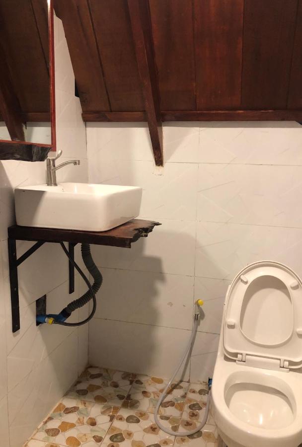 Mondulkiri Pizza Bungalows Sen Monorom Zewnętrze zdjęcie