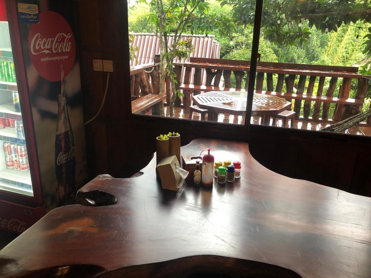 Mondulkiri Pizza Bungalows Sen Monorom Zewnętrze zdjęcie