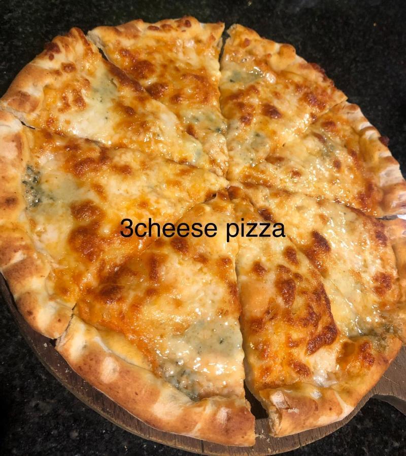 Mondulkiri Pizza Bungalows Sen Monorom Zewnętrze zdjęcie
