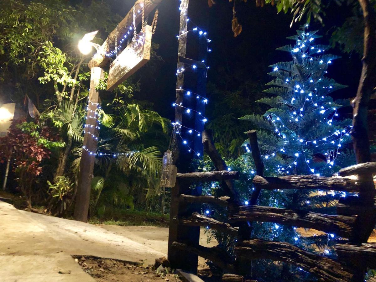 Mondulkiri Pizza Bungalows Sen Monorom Zewnętrze zdjęcie
