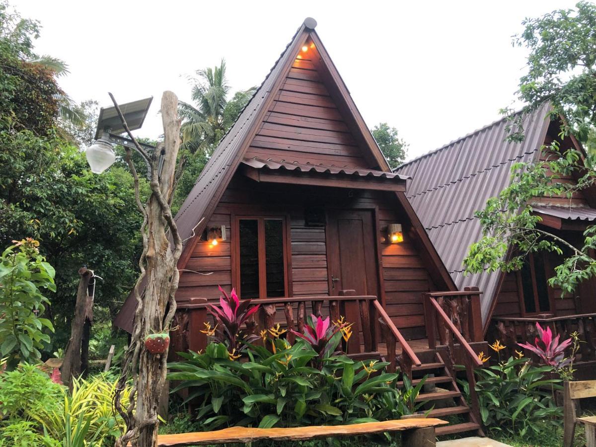 Mondulkiri Pizza Bungalows Sen Monorom Zewnętrze zdjęcie