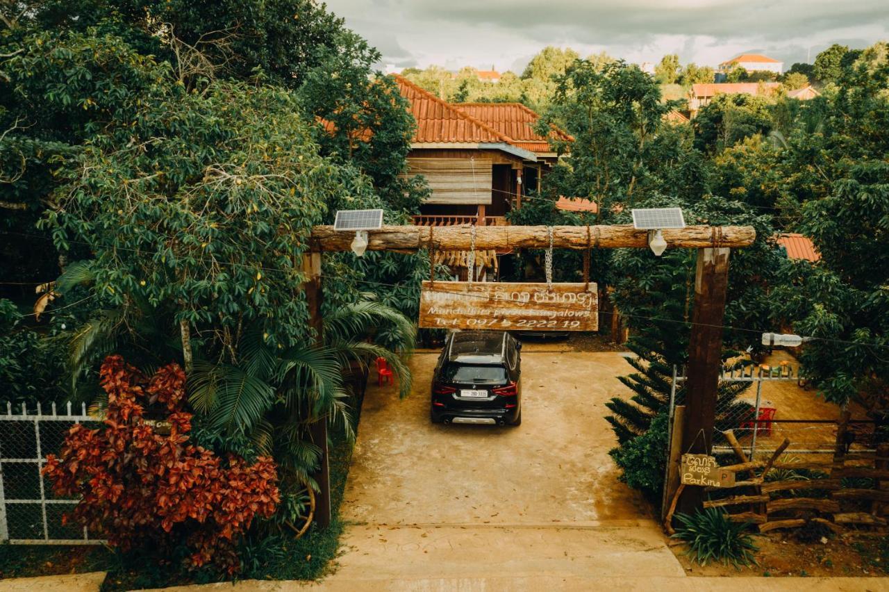 Mondulkiri Pizza Bungalows Sen Monorom Zewnętrze zdjęcie