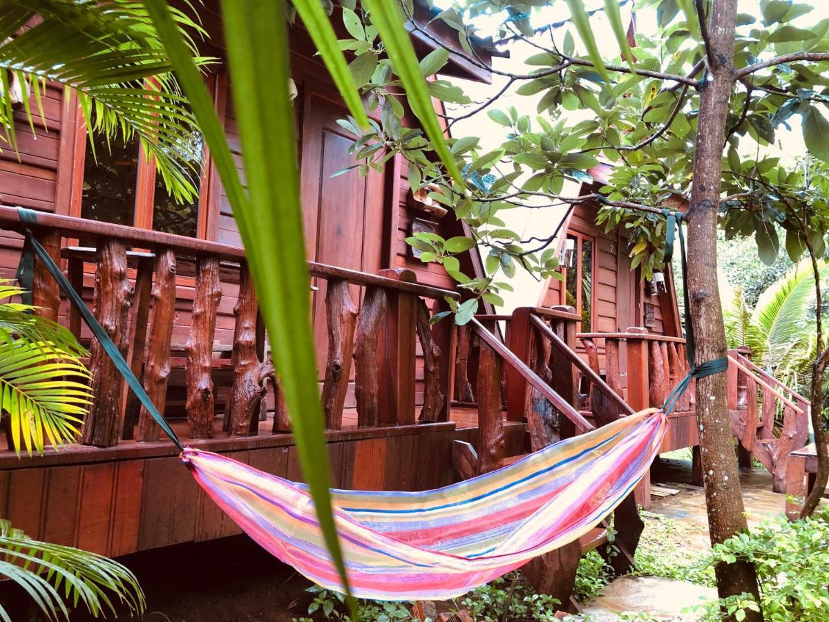 Mondulkiri Pizza Bungalows Sen Monorom Zewnętrze zdjęcie