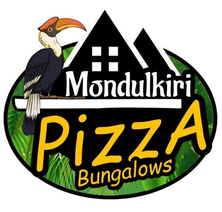 Mondulkiri Pizza Bungalows Sen Monorom Zewnętrze zdjęcie