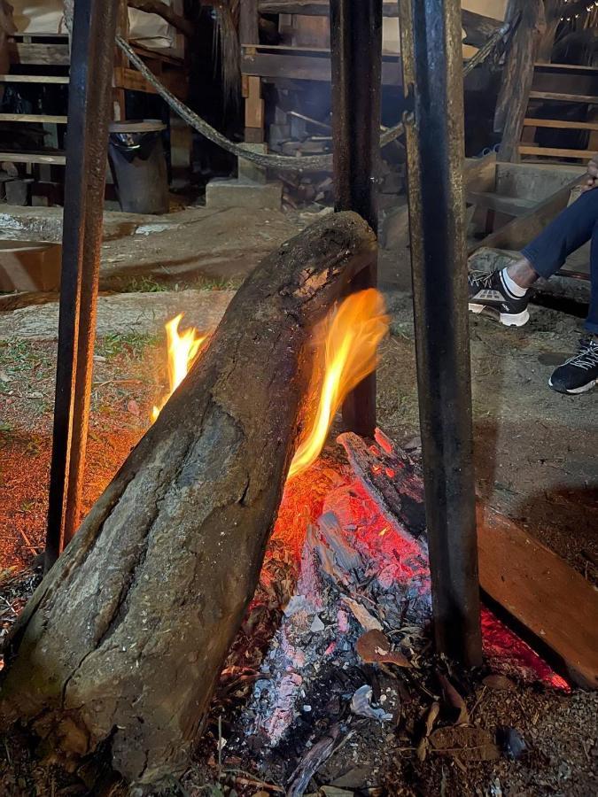 Mondulkiri Pizza Bungalows Sen Monorom Zewnętrze zdjęcie