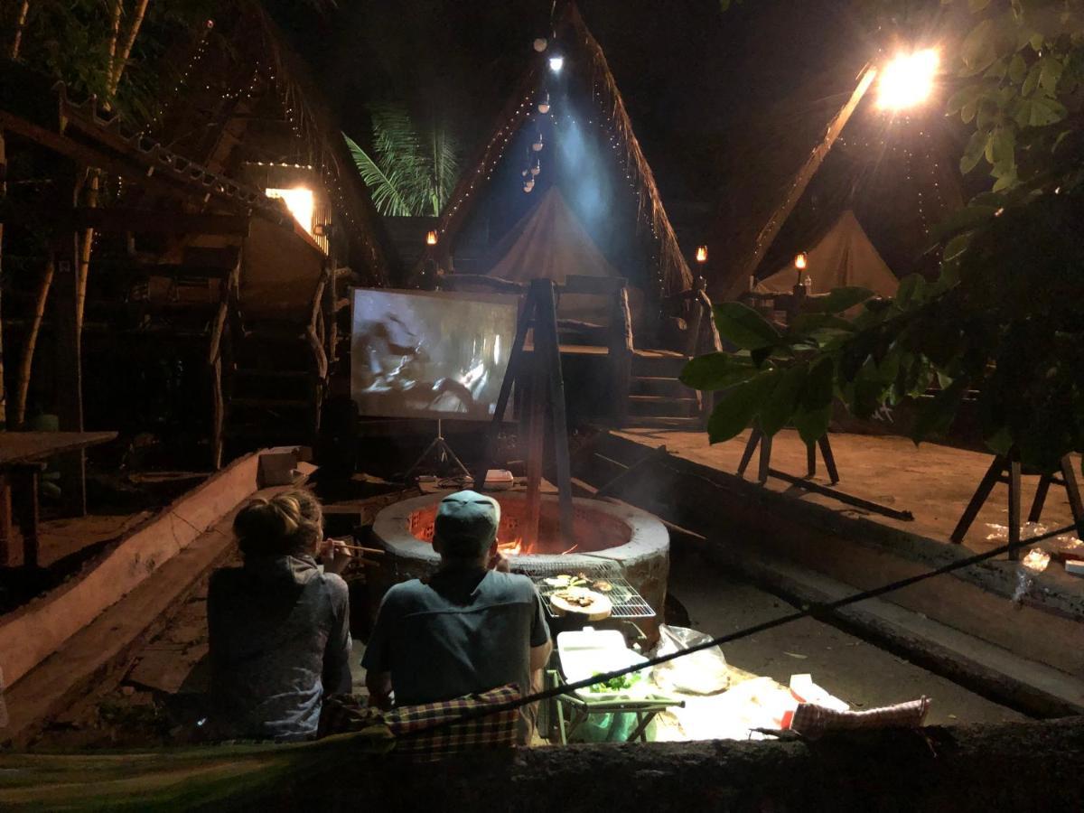 Mondulkiri Pizza Bungalows Sen Monorom Zewnętrze zdjęcie