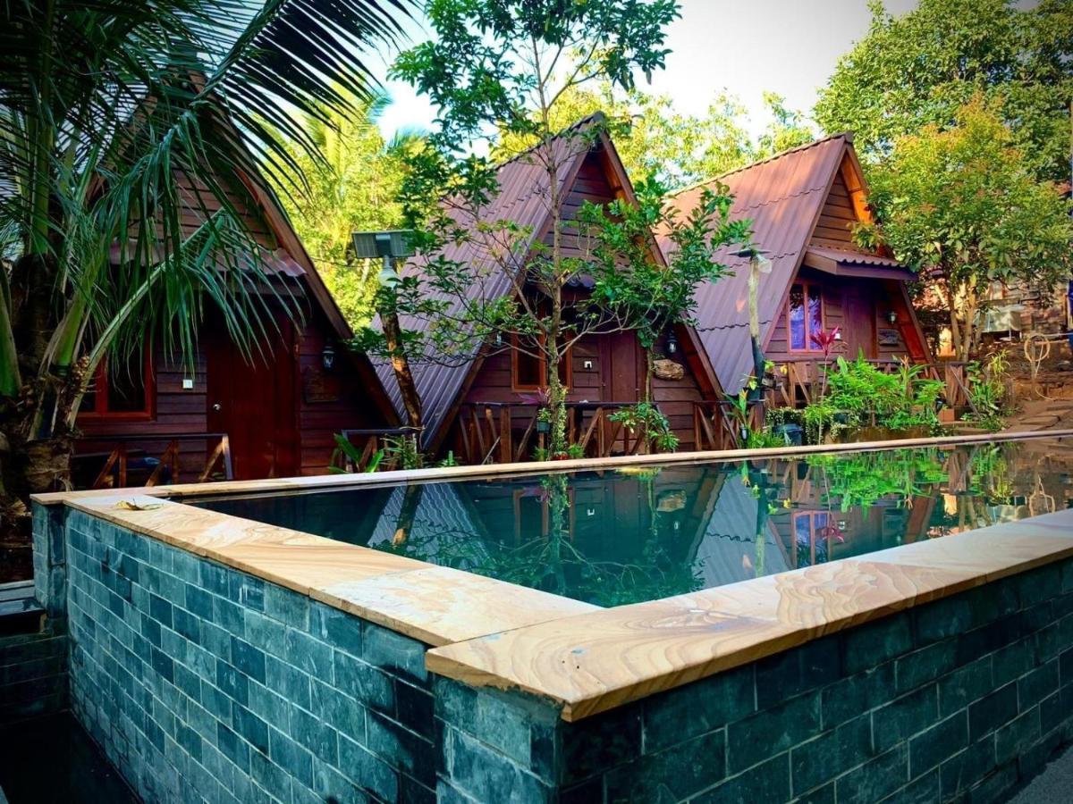 Mondulkiri Pizza Bungalows Sen Monorom Zewnętrze zdjęcie