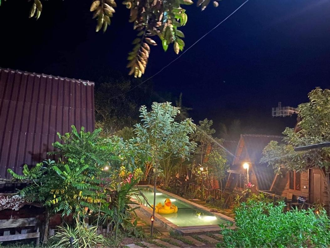 Mondulkiri Pizza Bungalows Sen Monorom Zewnętrze zdjęcie
