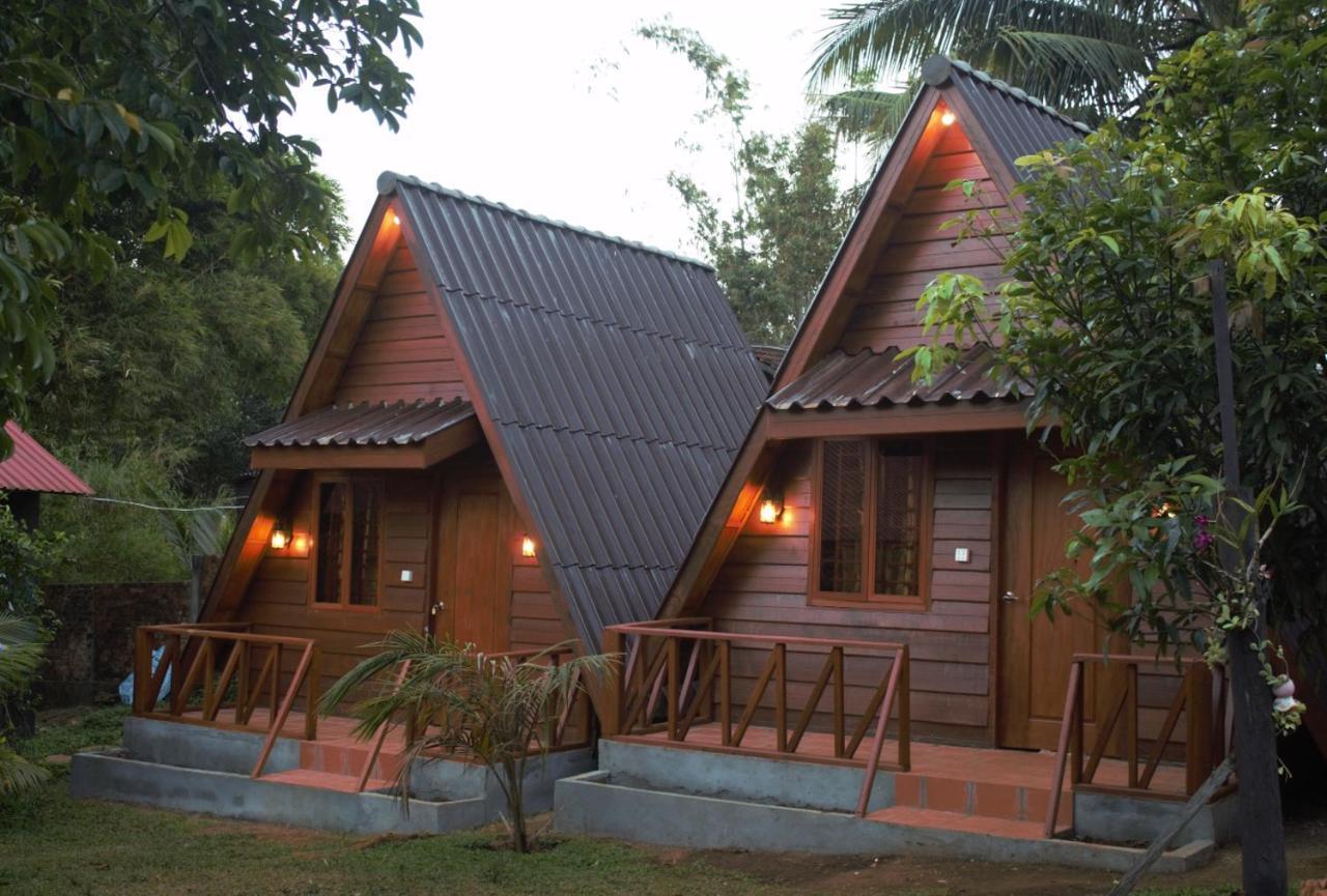 Mondulkiri Pizza Bungalows Sen Monorom Zewnętrze zdjęcie