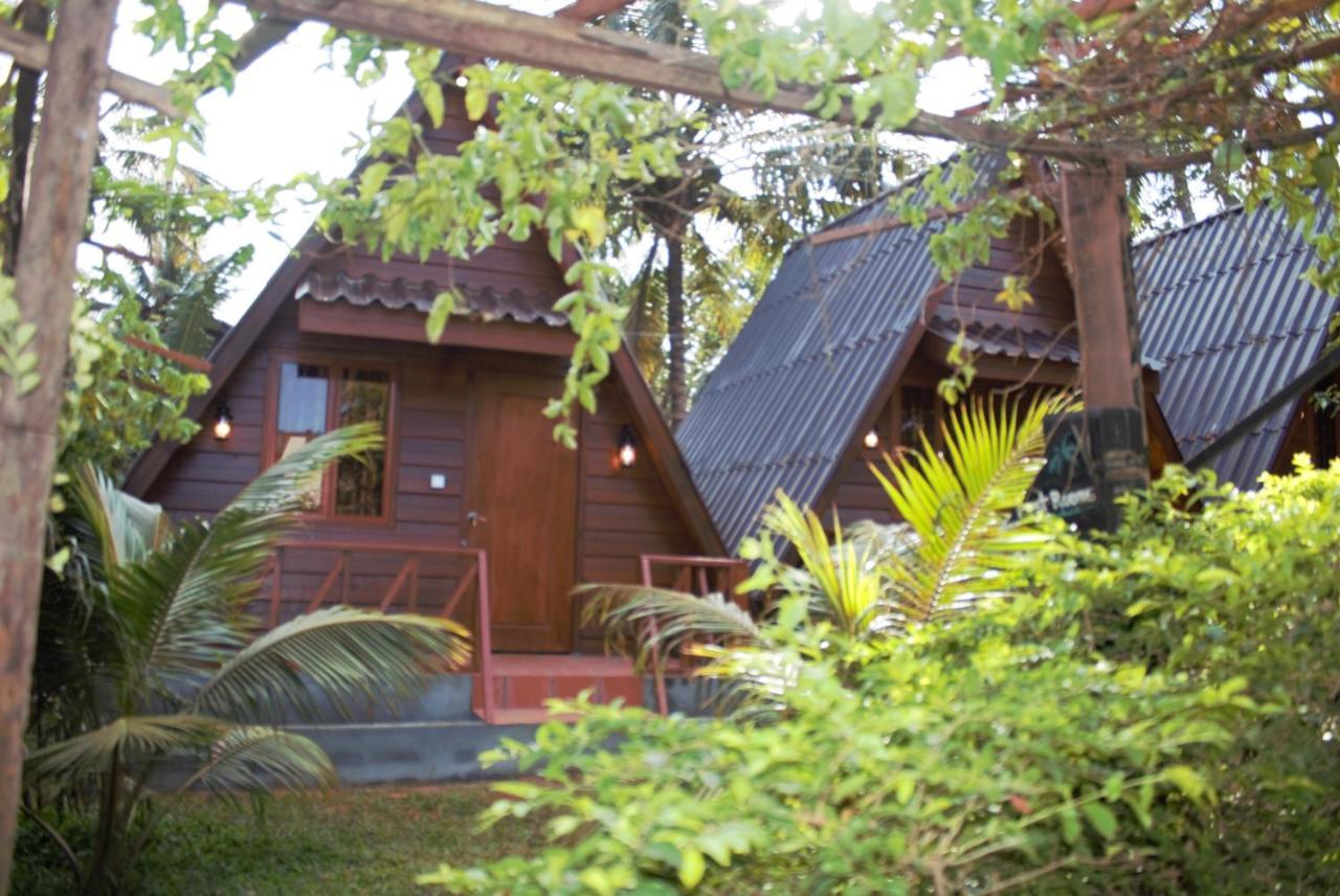 Mondulkiri Pizza Bungalows Sen Monorom Zewnętrze zdjęcie